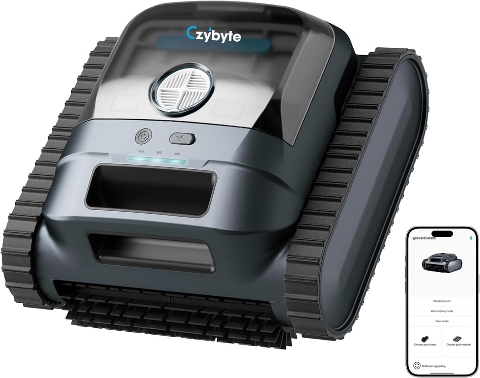 CZYBYTE Cordless Vacuum