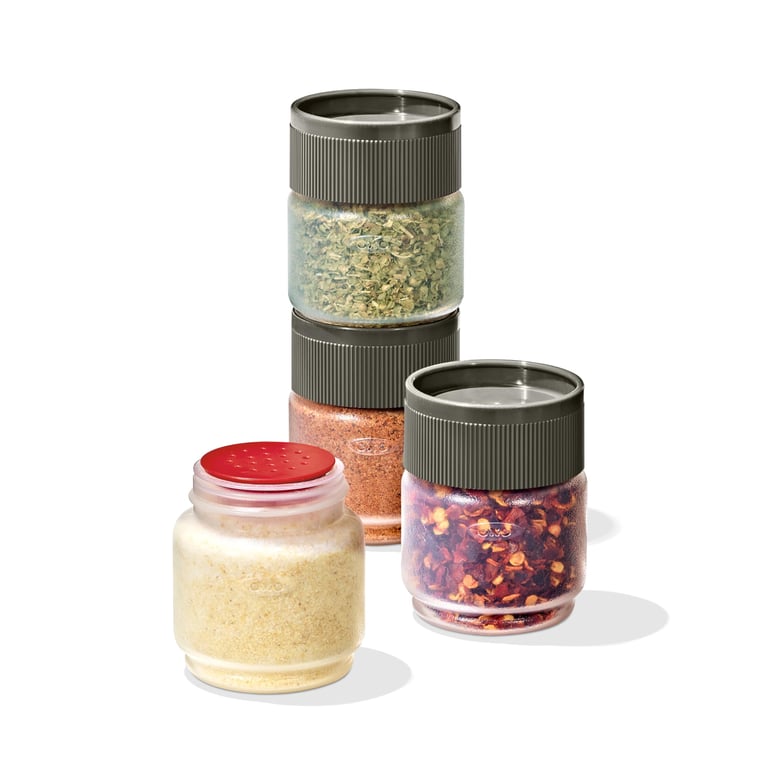OXO Outdoor Spice Shaker Set