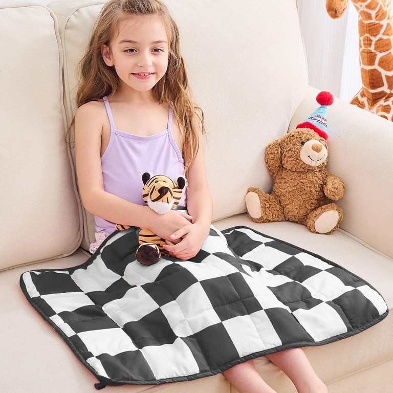 yescool Weighted Lap Pad