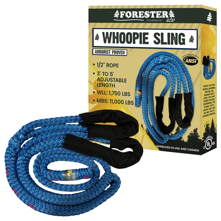 FORESTER Arborist Sling