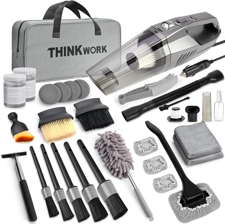 THINKWORK Car Cleaning Kit