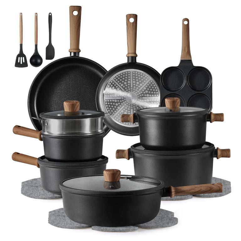 CARODE 24‑Piece Set