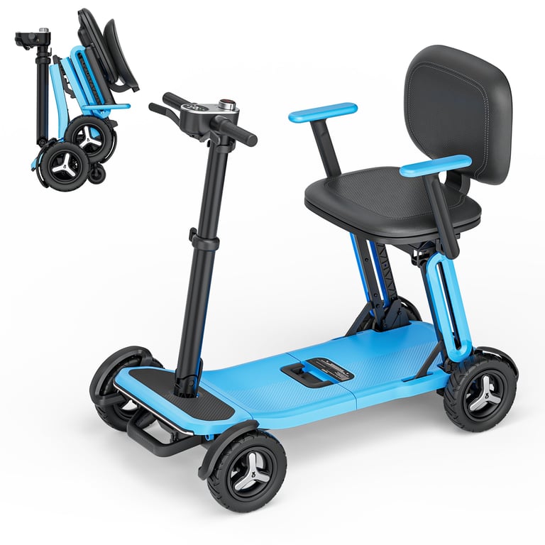 PAISEEC L5 Mobility Scooter