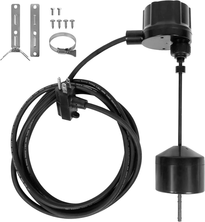 Wassermann Vertical Float Switch