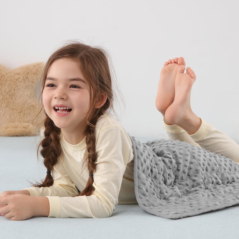 Sivio Weighted Lap Blanket
