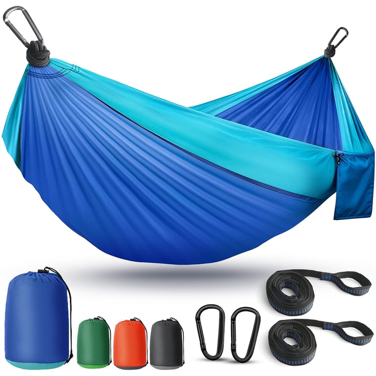 Puptily Lightweight Camping Hammock