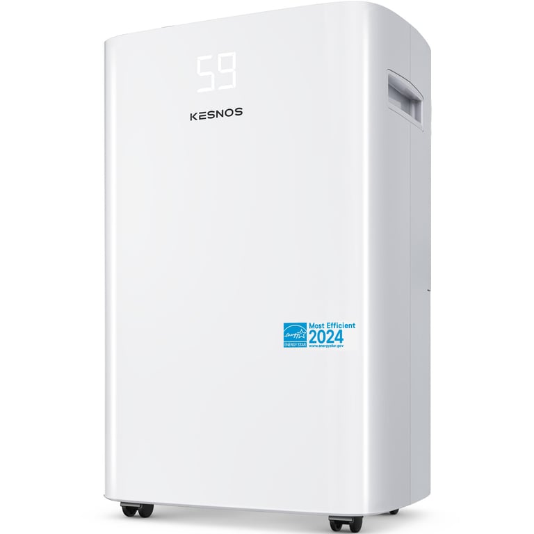 Kesnos 4500 Sq.Ft Energy Star Dehumidifier