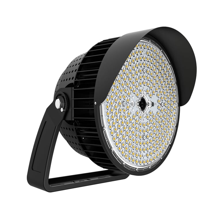Xapolu 600W Dimmable Stadium Light