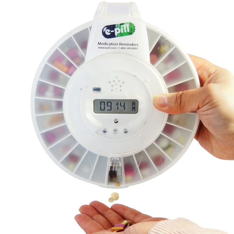 e‑Pill MedTime Pro