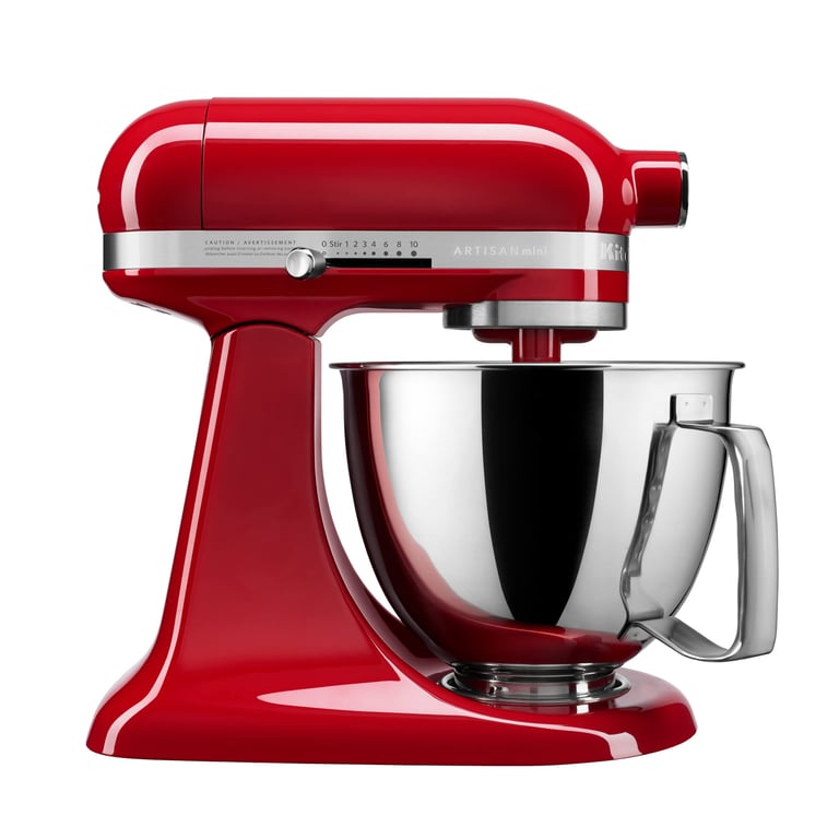 KitchenAid Artisan Mini 3.5‑Qt Mixer