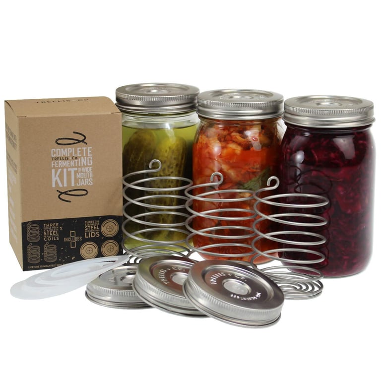Trellis + Co. Fermentation Kit