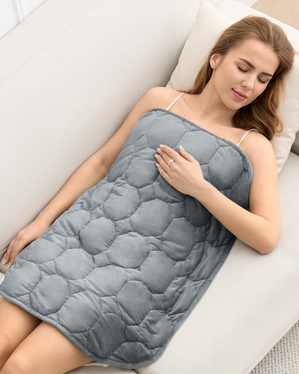 Cottonblue Weighted Lap Blanket