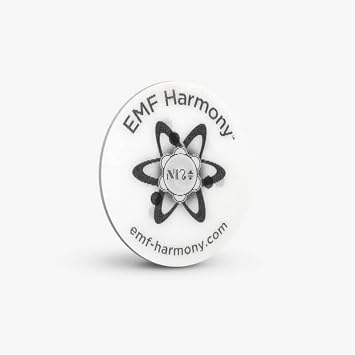 EMF Harmony Wi‑Fi Shield Sticker