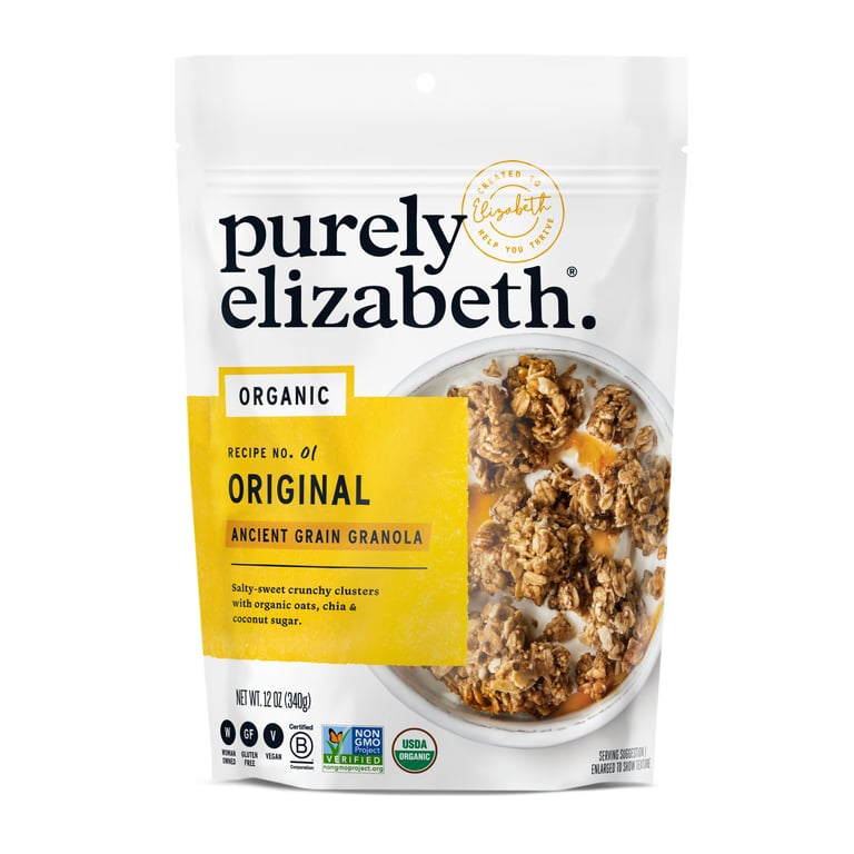 Purely Elizabeth Organic Granola