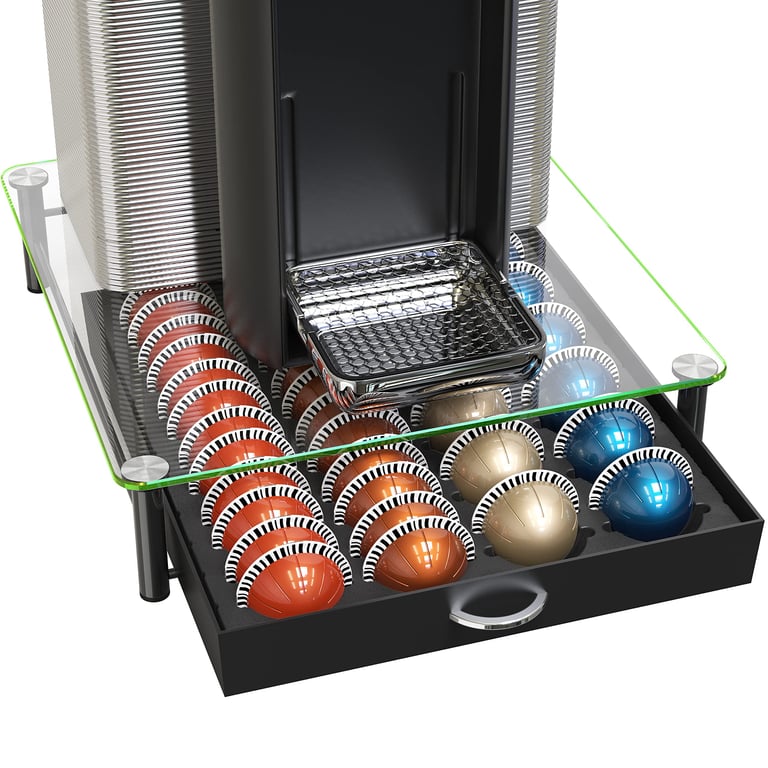 DecoBrothers Nespresso Pod Drawer