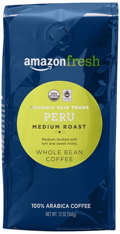 Amazon Fresh Organic Peru