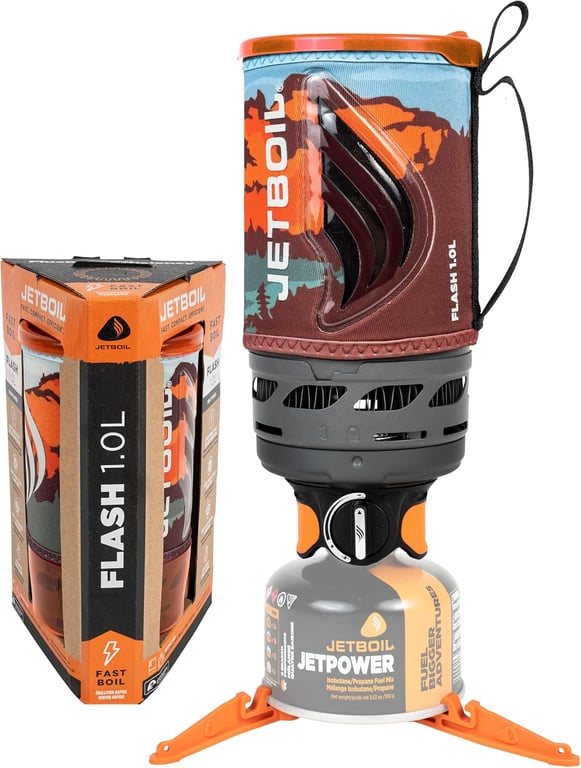 Jetboil Flash