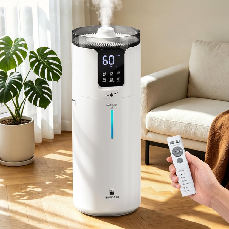 Lacidoll Large Room Humidifier