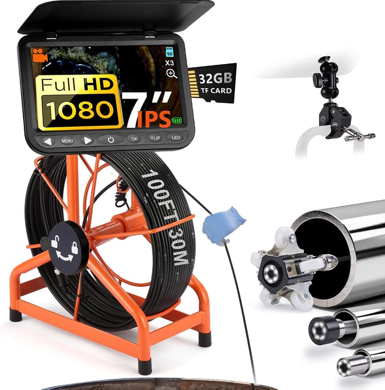 ChoosePRO Sewer Camera