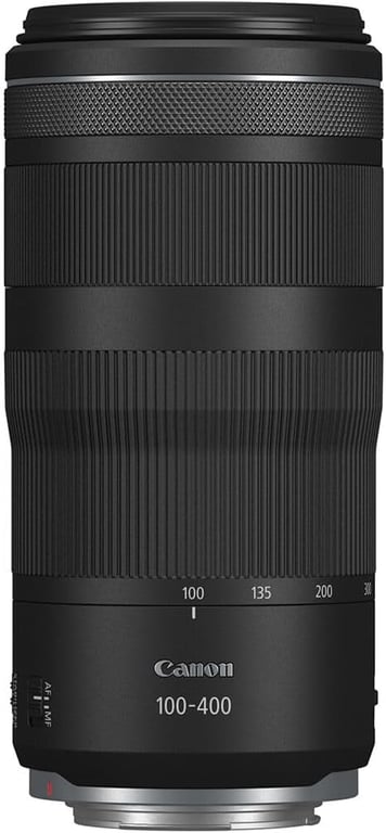 Canon RF 100-400mm Telephoto Lens