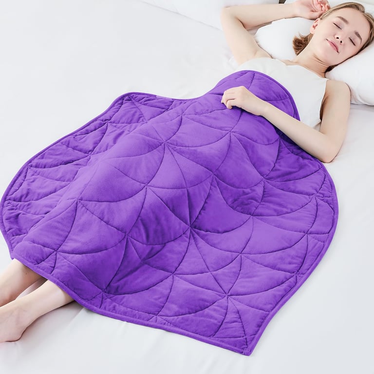 Eazfy Weighted Lap Blanket