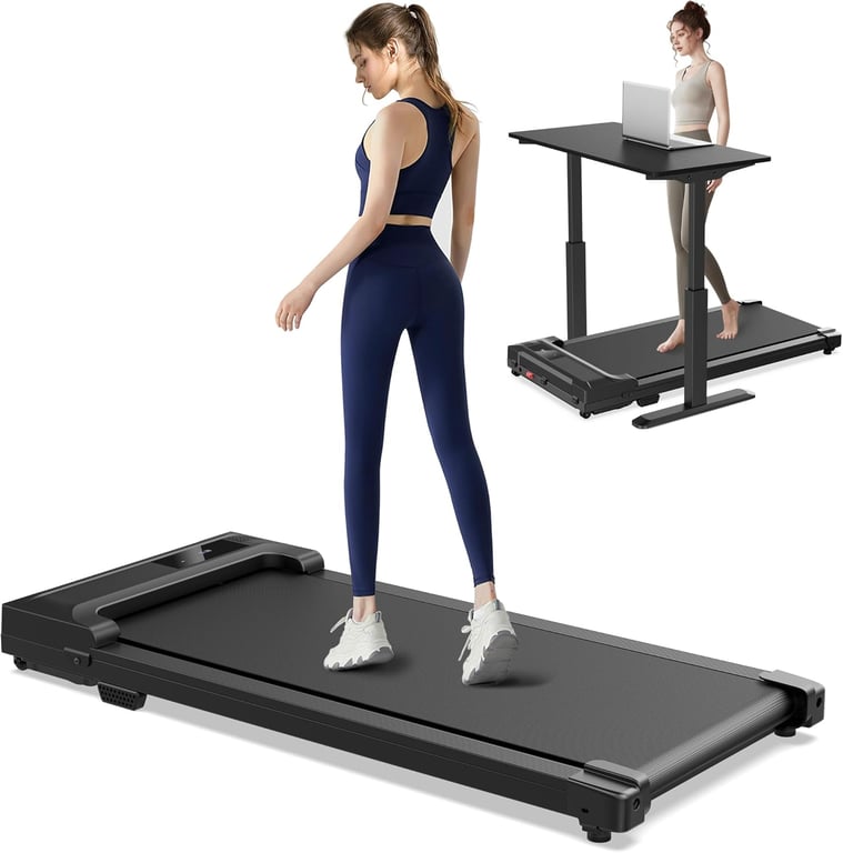 Buztrio Walking Pad Treadmill