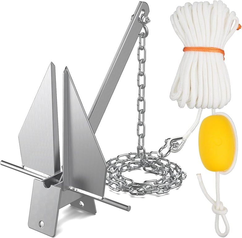 Abimars Boat Anchor Kit