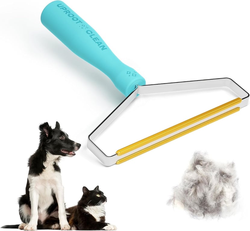 Uproot Clean Pro Pet Hair Rake