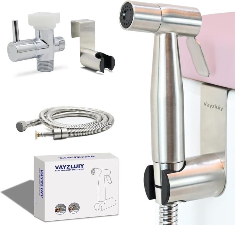 Vayzluiy Handheld Bidet Sprayer