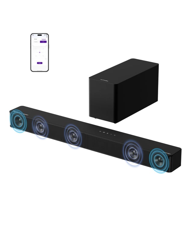 ULTIMEA Poseidon M60 Soundbar
