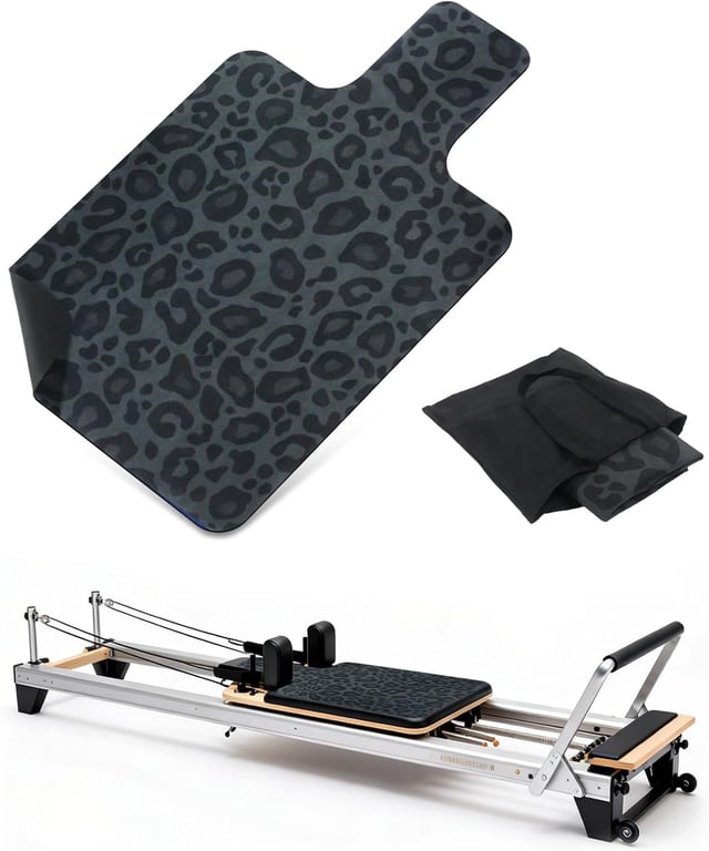 Pilates Reformer Mat with Bag