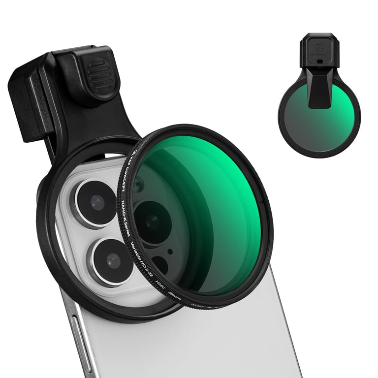 K&F Concept Phone Lens Kit