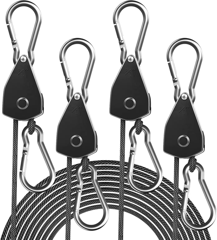 STAYGROW Rope Hangers