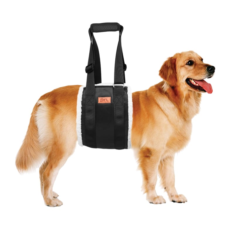 PICK FOR LIFE Dog Lift Harness