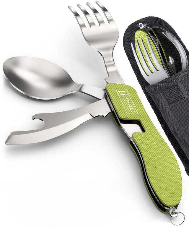 Orblue Utensils