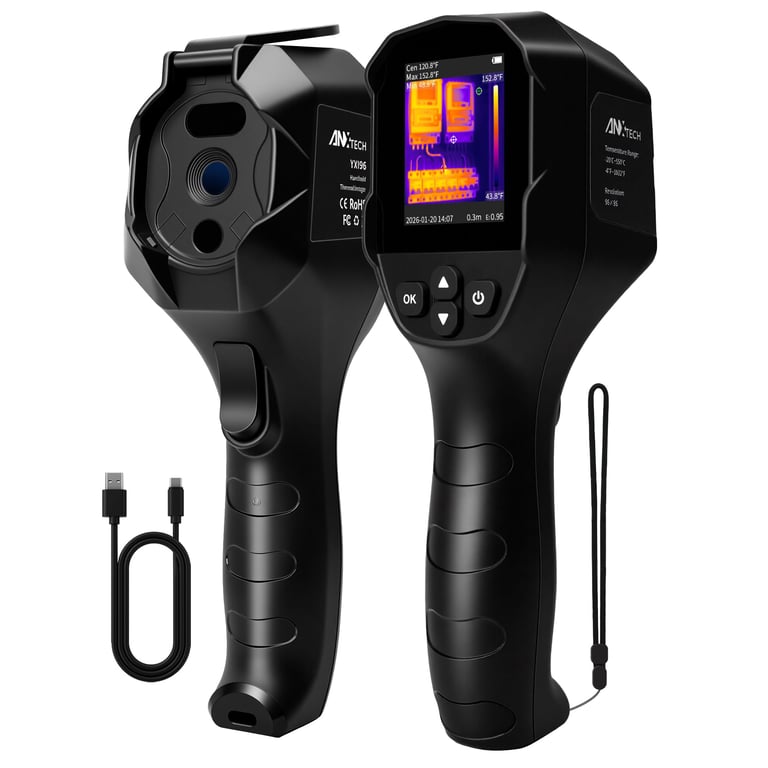 ANXTECH Handheld Thermal Camera