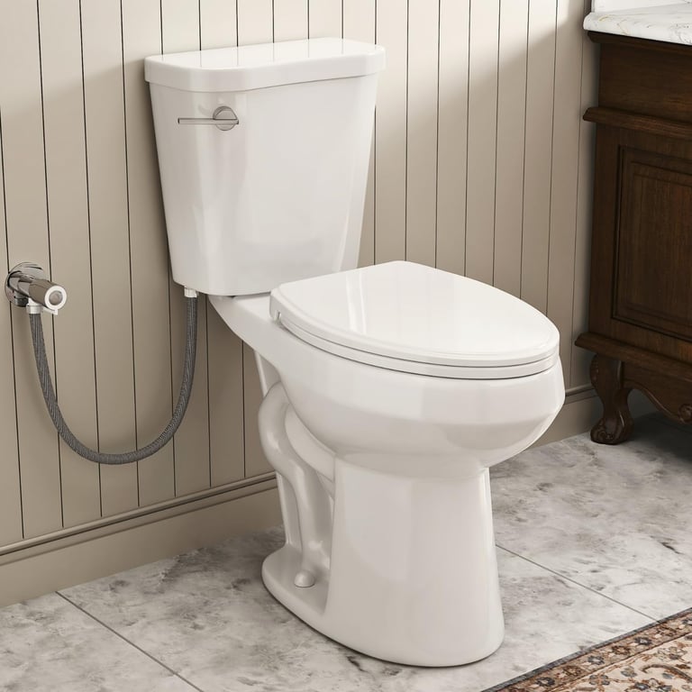 Los Flexi Tall Toilet