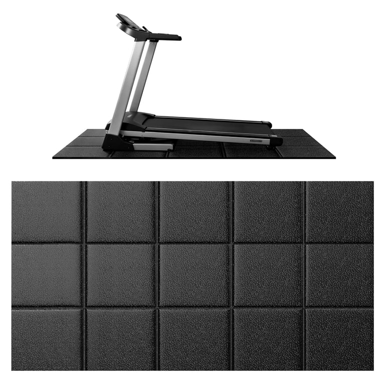 COMEYLY Treadmill Mat