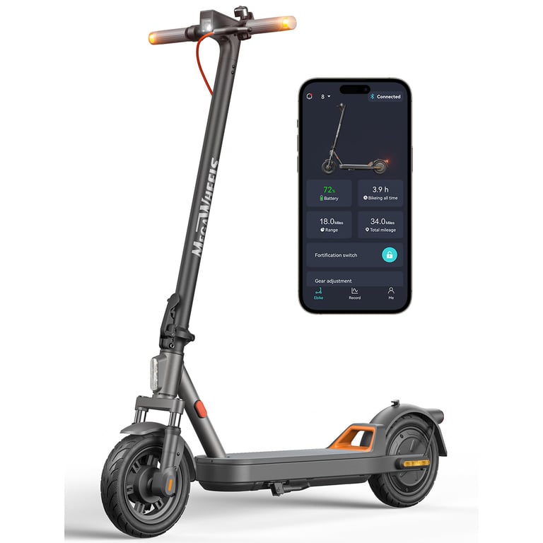 MEGAWHEELS Foldable Electric Scooter