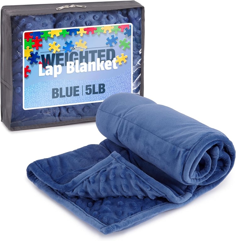 Kidaddle Kids Weighted Lap Pad