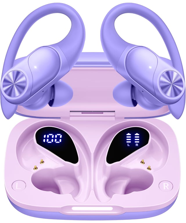 PocBuds 80hr Sports