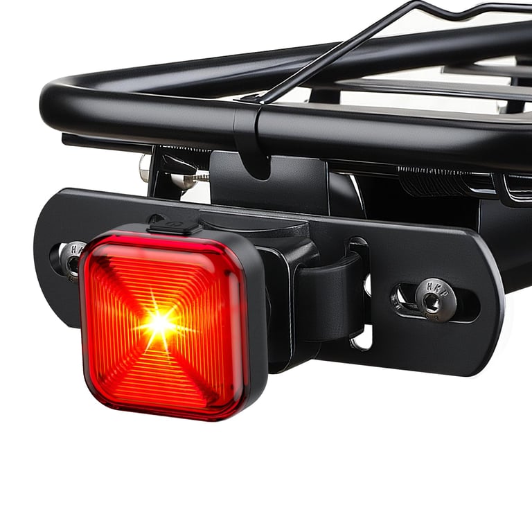Onvian USB Rear Bike Tail Light