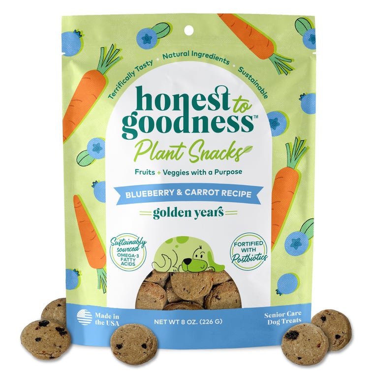 Honest Senior Treats