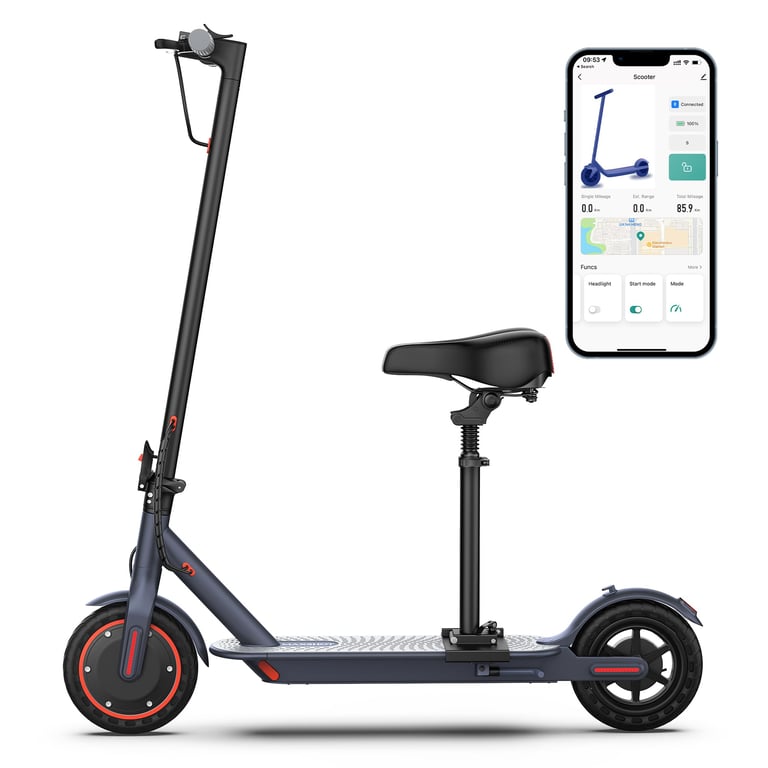 MAXSHOT Electric Scooter