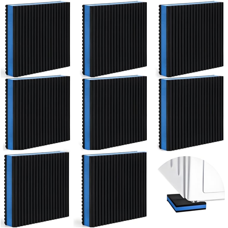 ZAVOOS EVA Anti‑Vibration Pads