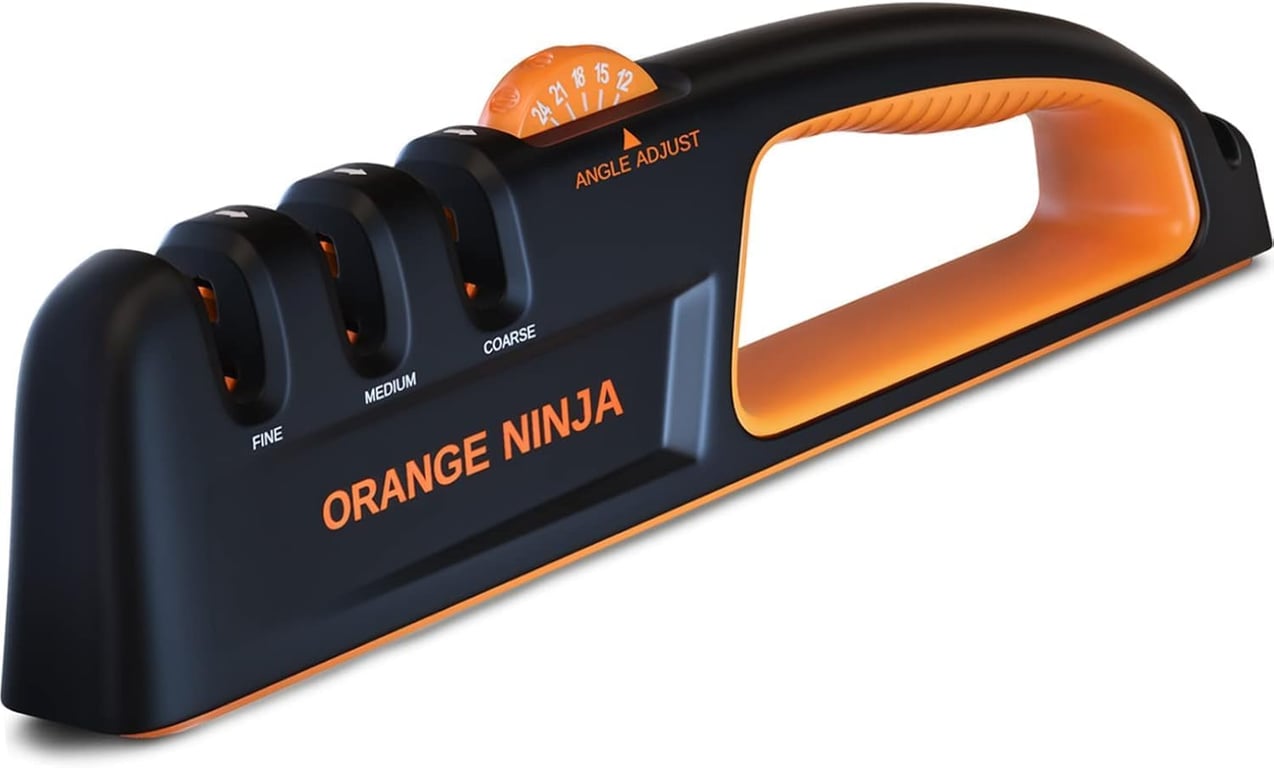 Sharp Pebble Adjustable Knife Sharpener