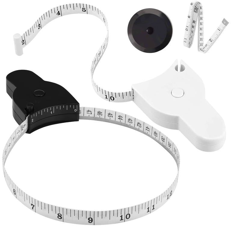 LYTOWN 4-Pack Body Measuring Tape