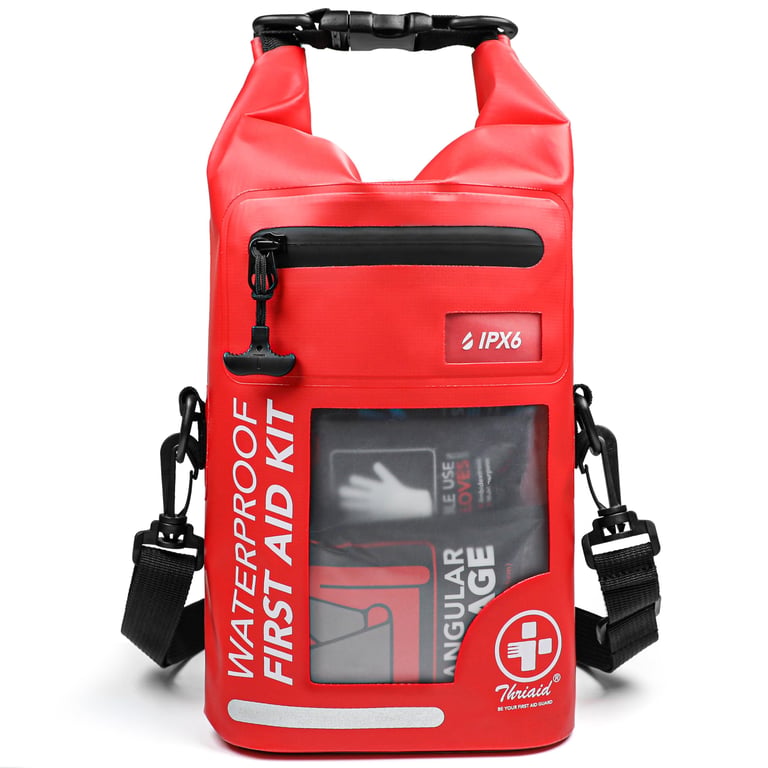 THRIAID Waterproof First Aid Kit