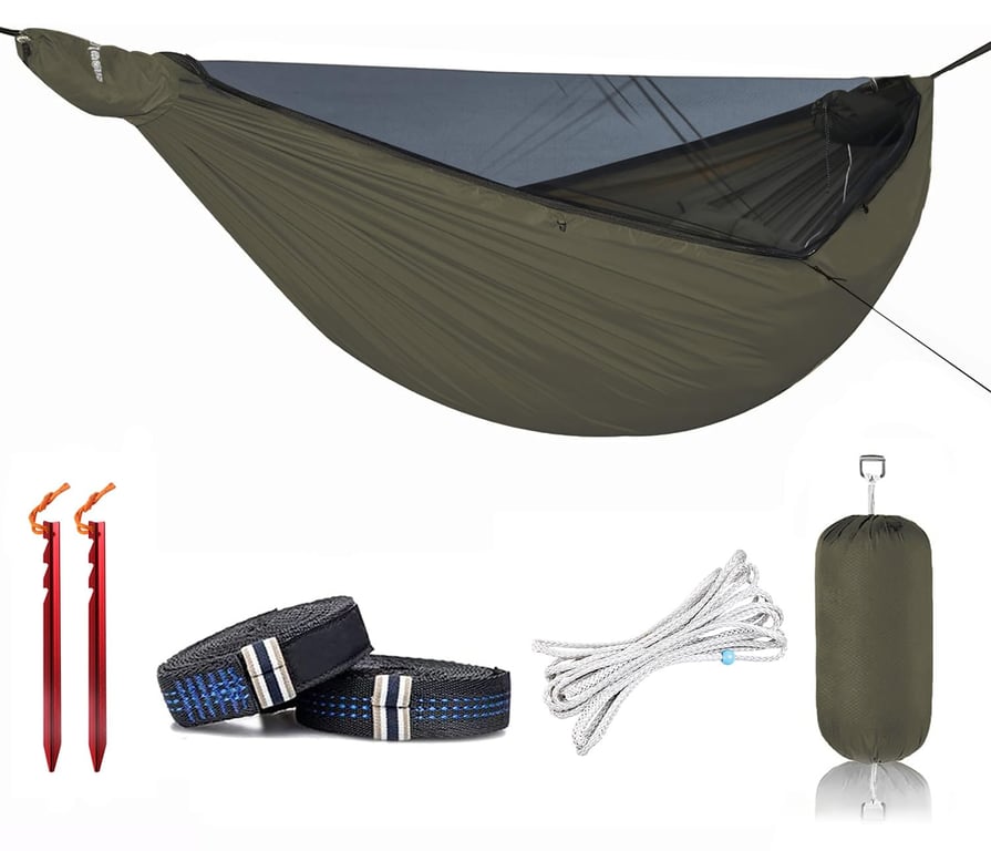 Onewind 11ft Camping Hammock