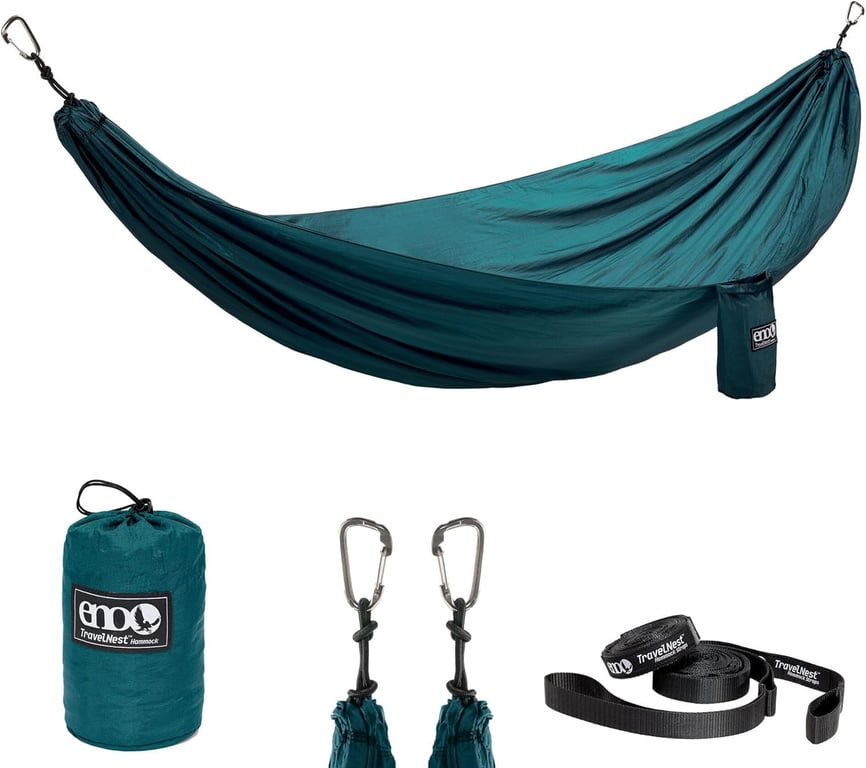 ENO TravelNest Hammock with Straps